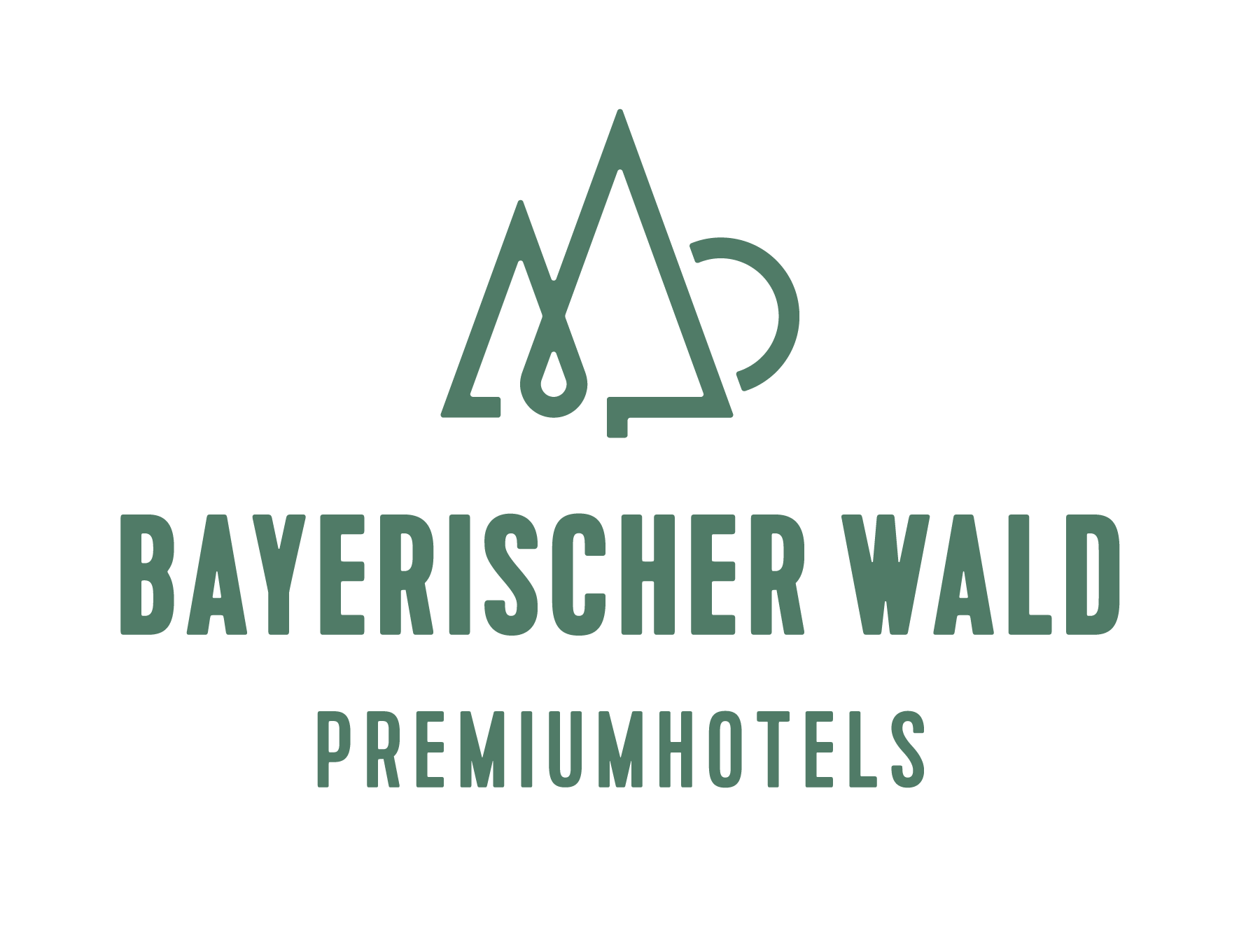 Logo der Premium Hotels Bayerischer Wald – Partnerhotel Eibl-Brunner