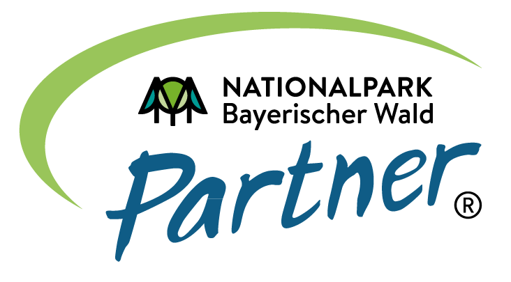 Logo Nationalpark Bayerischer Wald – Partnerbetrieb