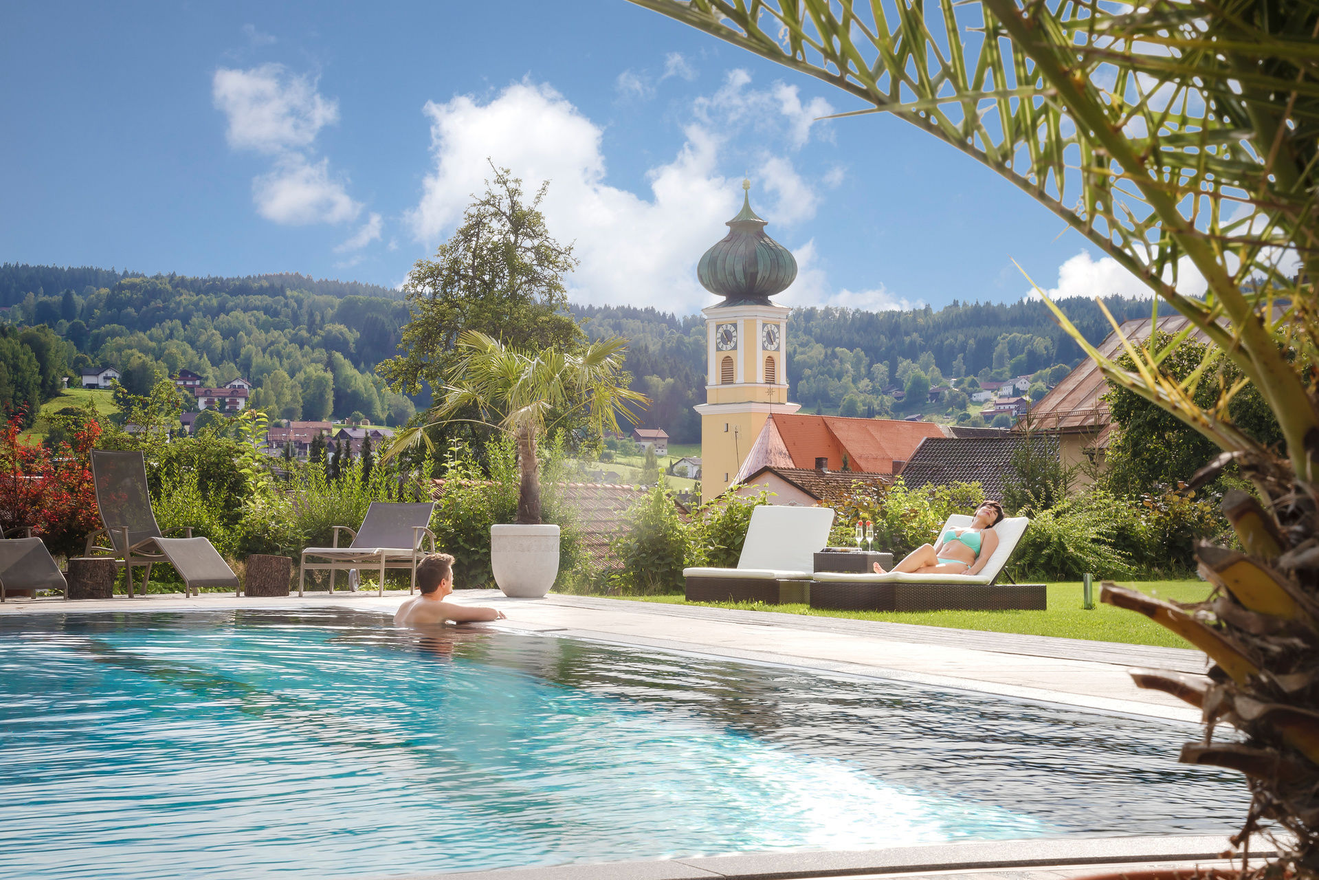 Wellnesshotel Bayerischer Wald