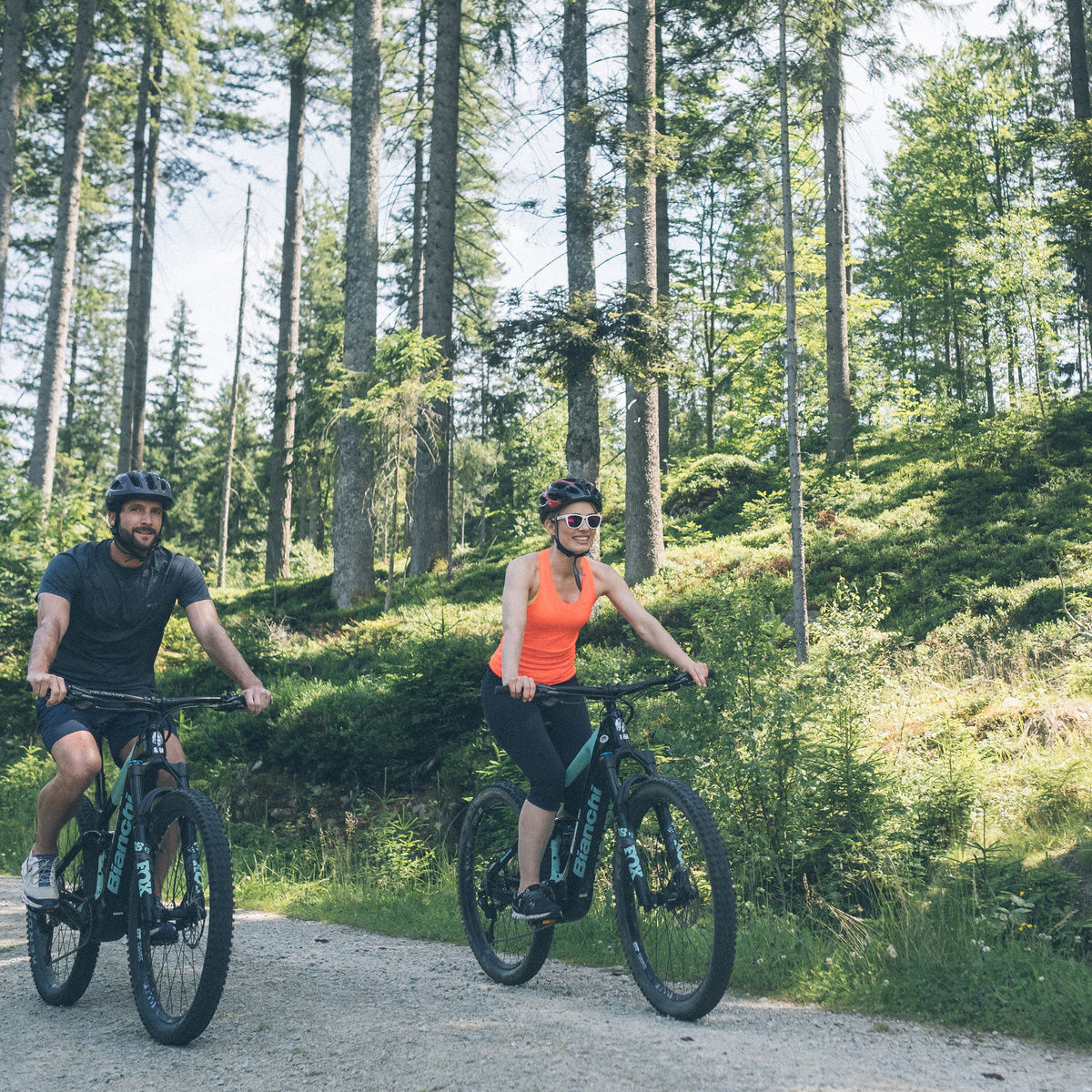 E-Bike Verleih