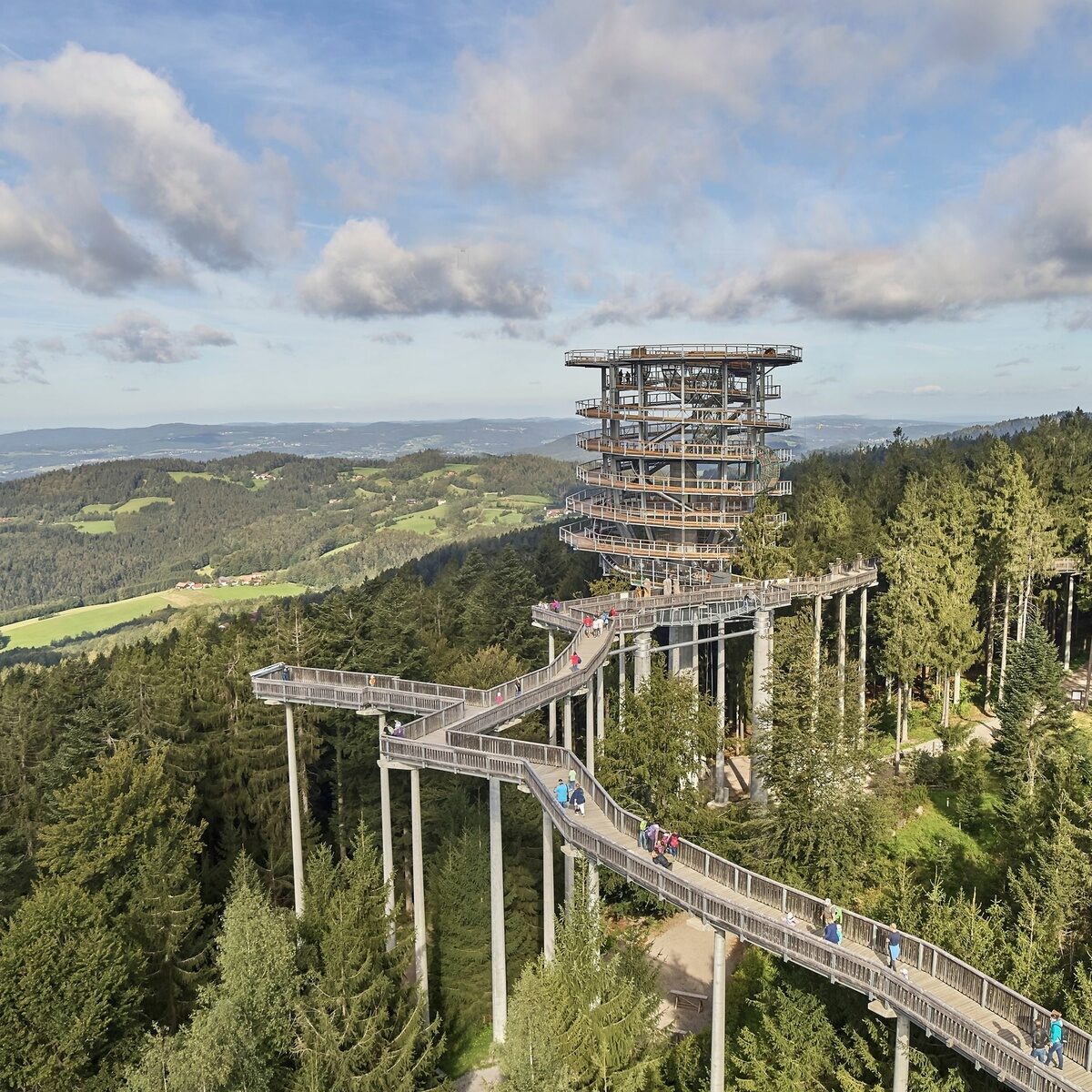 Ausflüge