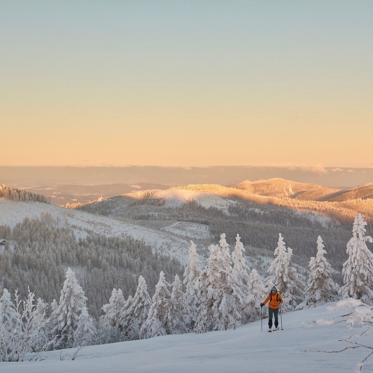 Aktiv im Winter